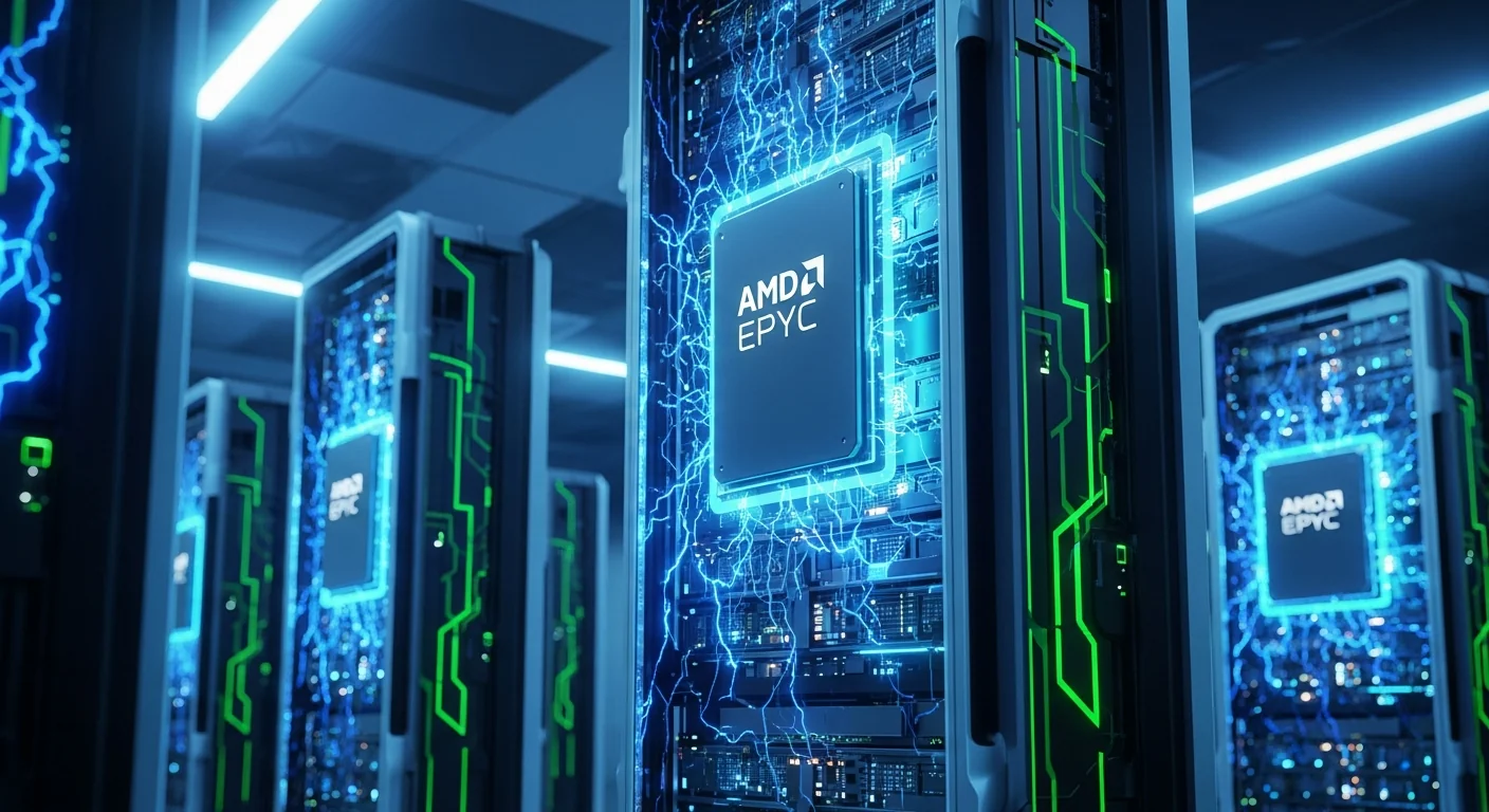 Amazon Launches EC2 Hpc8a Instances with 5th Gen AMD EPYC | Vector ...
