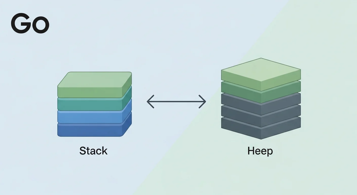 Go Optimizes Memory Allocation with Stack Allocation | Vector Dynamic ...