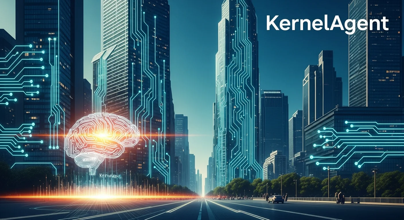 KernelAgent: AI-Driven GPU Kernel Optimization Boosts Performance ...