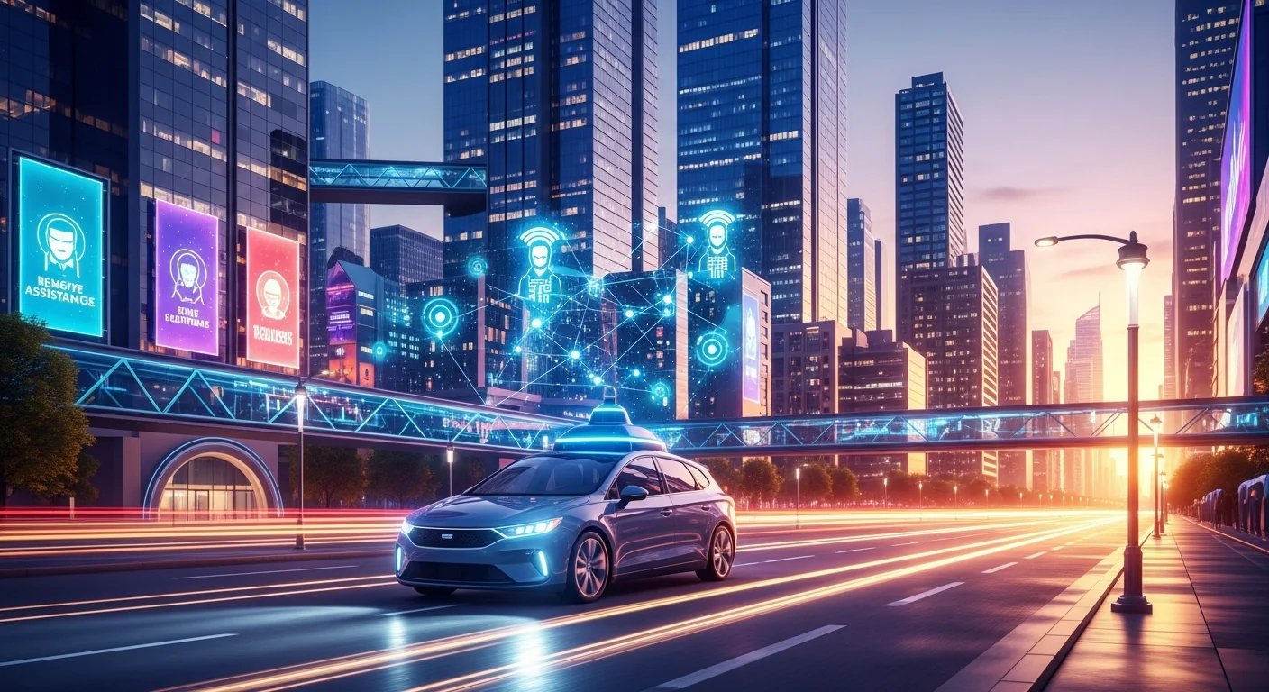 Waymo Vector.net Waymo Defends Remote Assistance Amid Scrutiny | Vector Dynamic | Vector ...